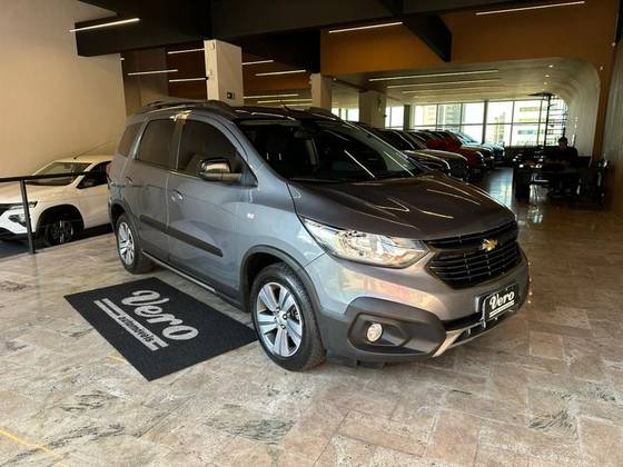 CHEVROLET SPIN 1.8 ACTIV 8V FLEX 4P AUTOMÁTICO